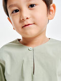 Baju Melayu Teluk Belanga