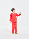 Baju Melayu Teluk Belanga