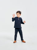Baju Melayu Teluk Belanga