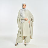 Rawdhah In Sage Green