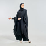 Rawdhah In Black