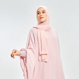 Rawdhah In Dusty Pink