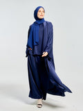 Riyadh In Navy Blue